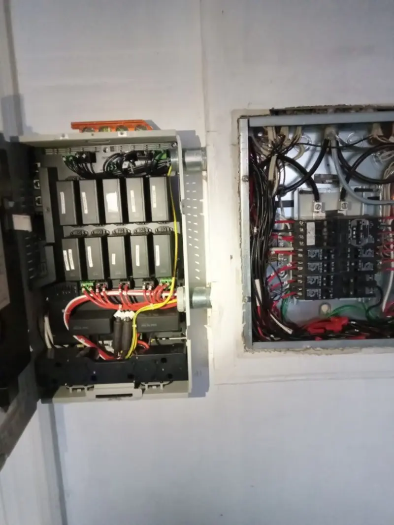 Electrical panel upgrade completed for Electrical Troubleshooting in Tooele